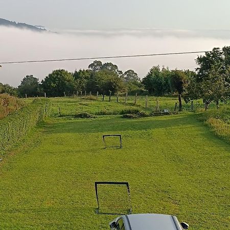 Casa Con Finca En Oviedo El Casero Экстерьер фото