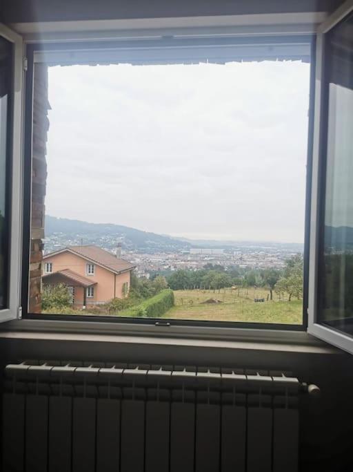 Casa Con Finca En Oviedo El Casero Экстерьер фото