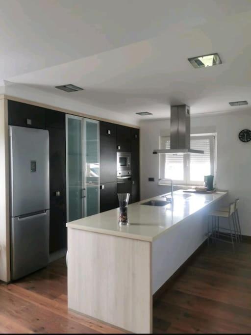 Casa Con Finca En Oviedo El Casero Экстерьер фото