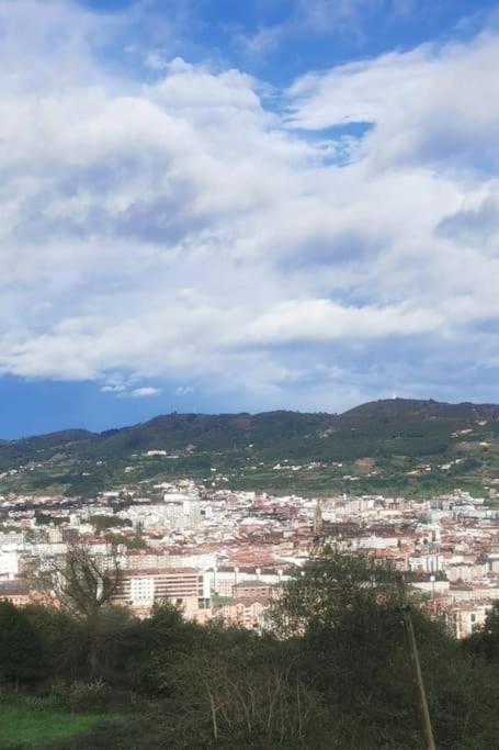 Casa Con Finca En Oviedo El Casero Экстерьер фото