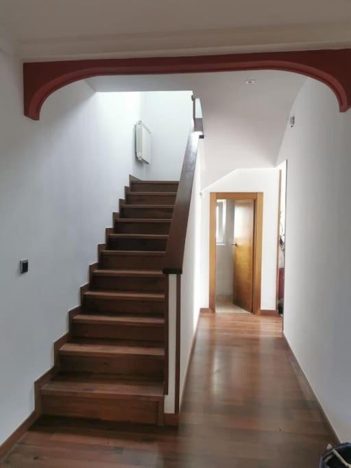 Casa Con Finca En Oviedo El Casero Экстерьер фото