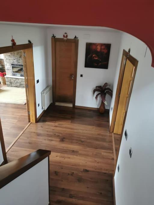 Casa Con Finca En Oviedo El Casero Экстерьер фото