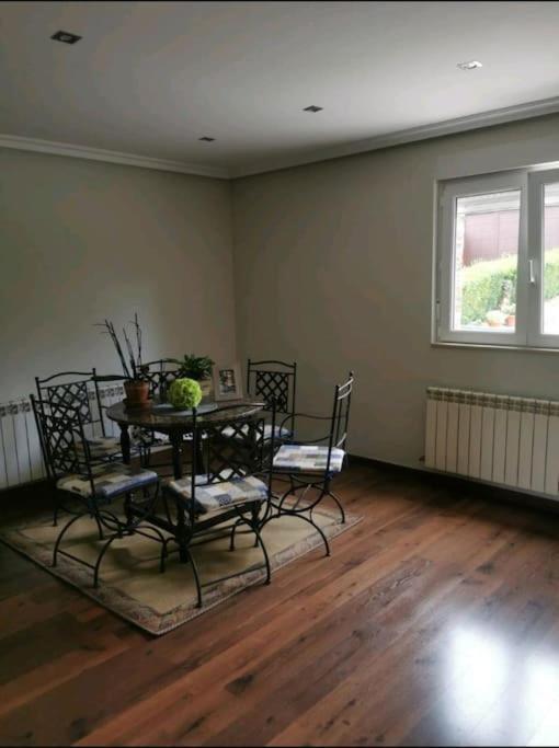 Casa Con Finca En Oviedo El Casero Экстерьер фото