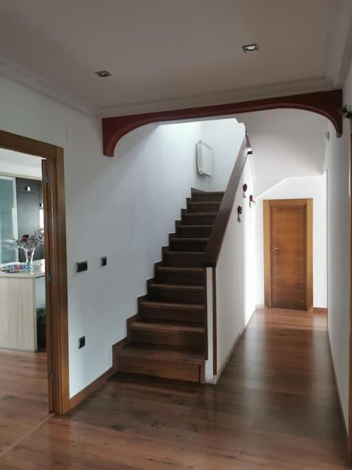 Casa Con Finca En Oviedo El Casero Экстерьер фото